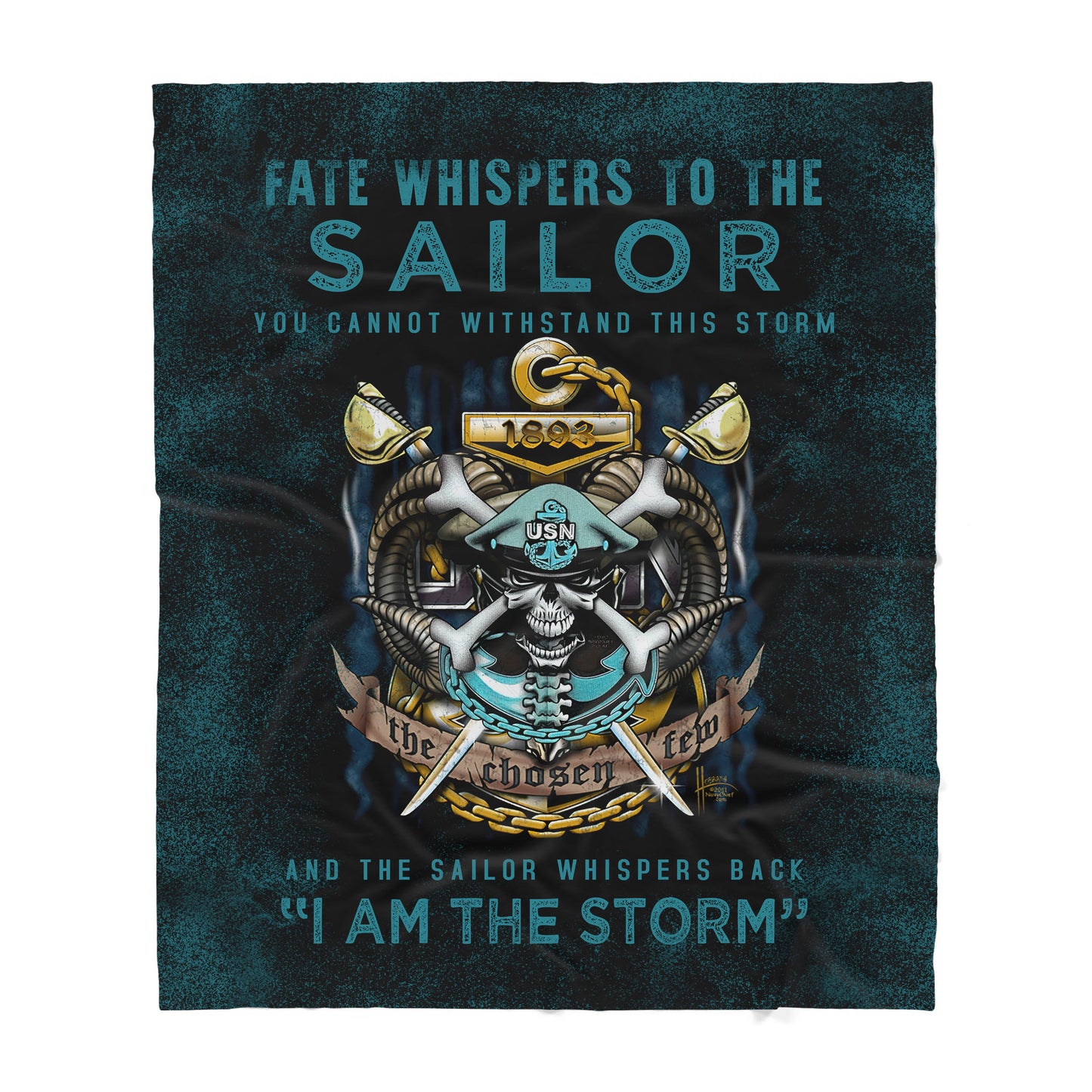 Army Sherpa Blanket TP