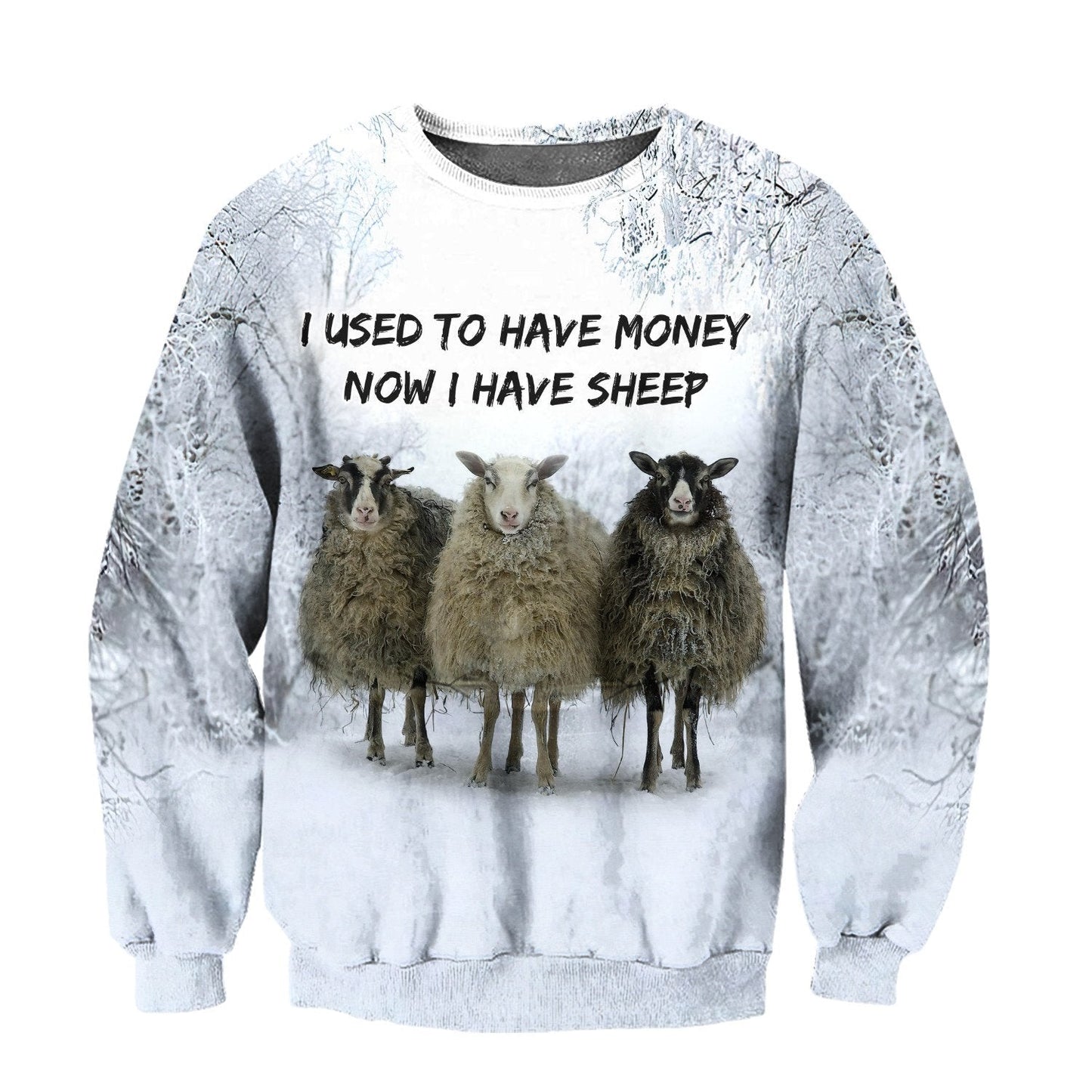 The Sheep Whisperer 3D All Over Printed Shirts DD11092002CL