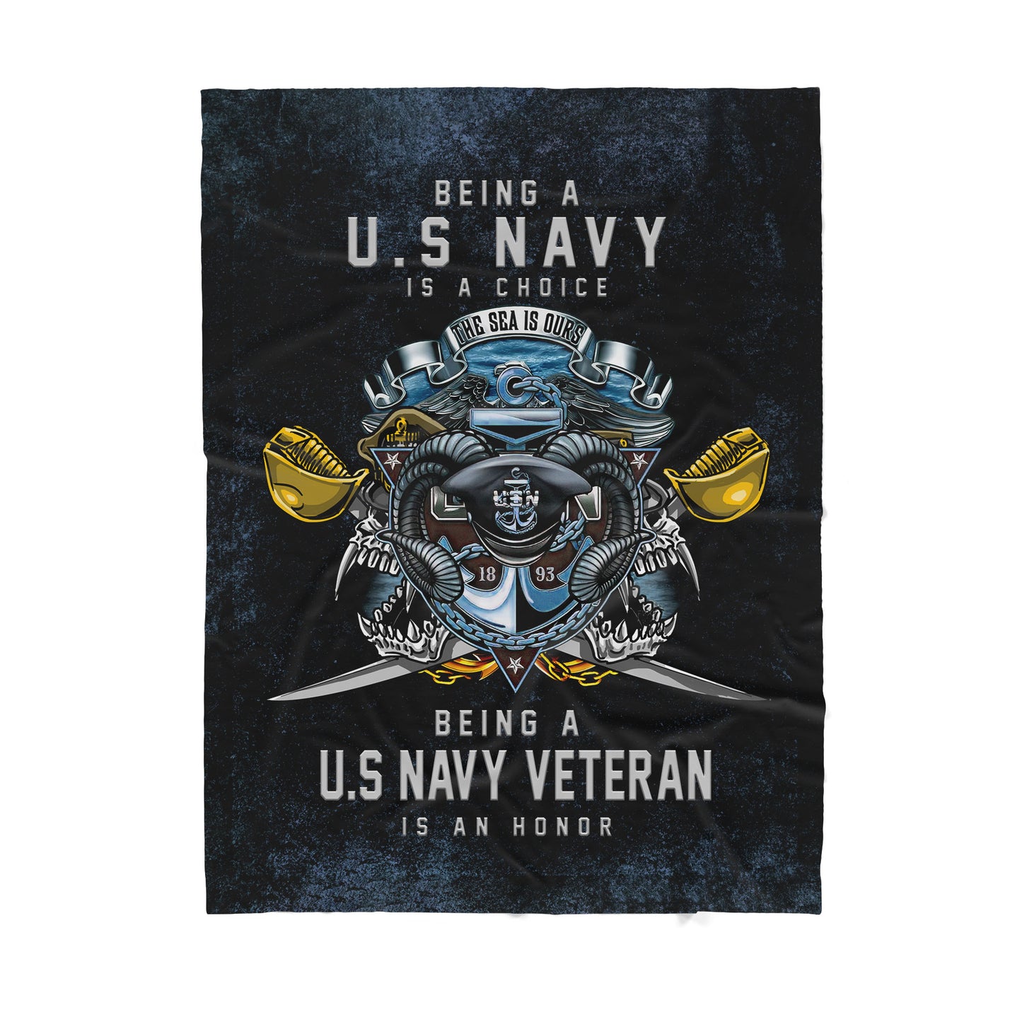 Army Sherpa Blanket TP