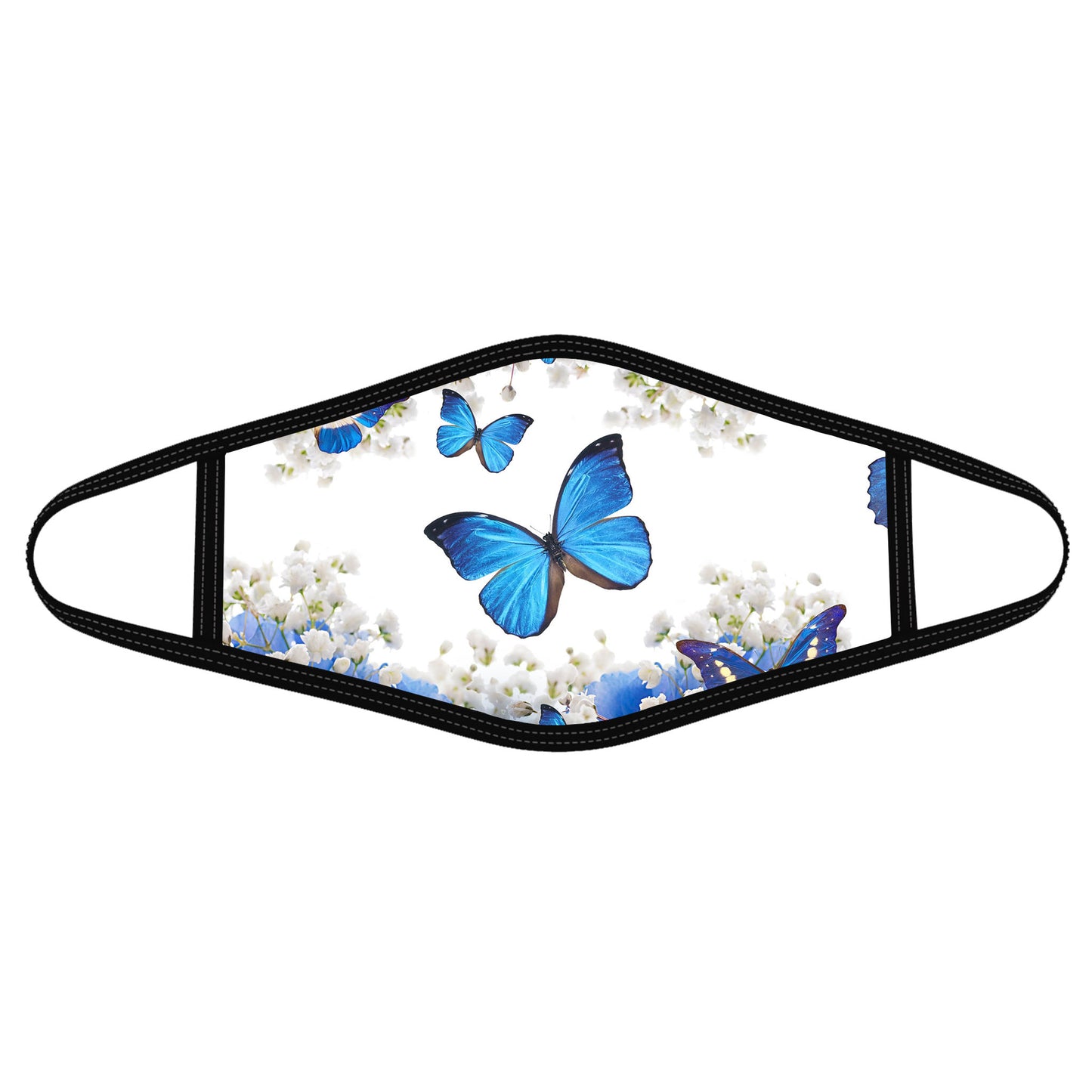 Butterfly Face Mask TA