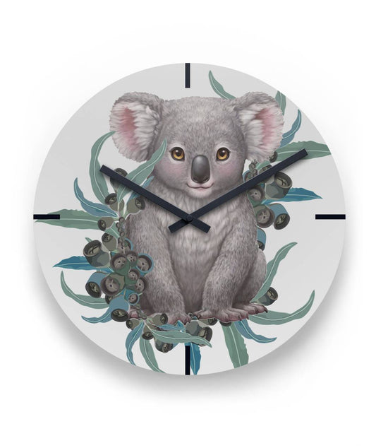 Australia Wall Clock - Koala - BN02 - Amaze Style™-WALL CLOCKS