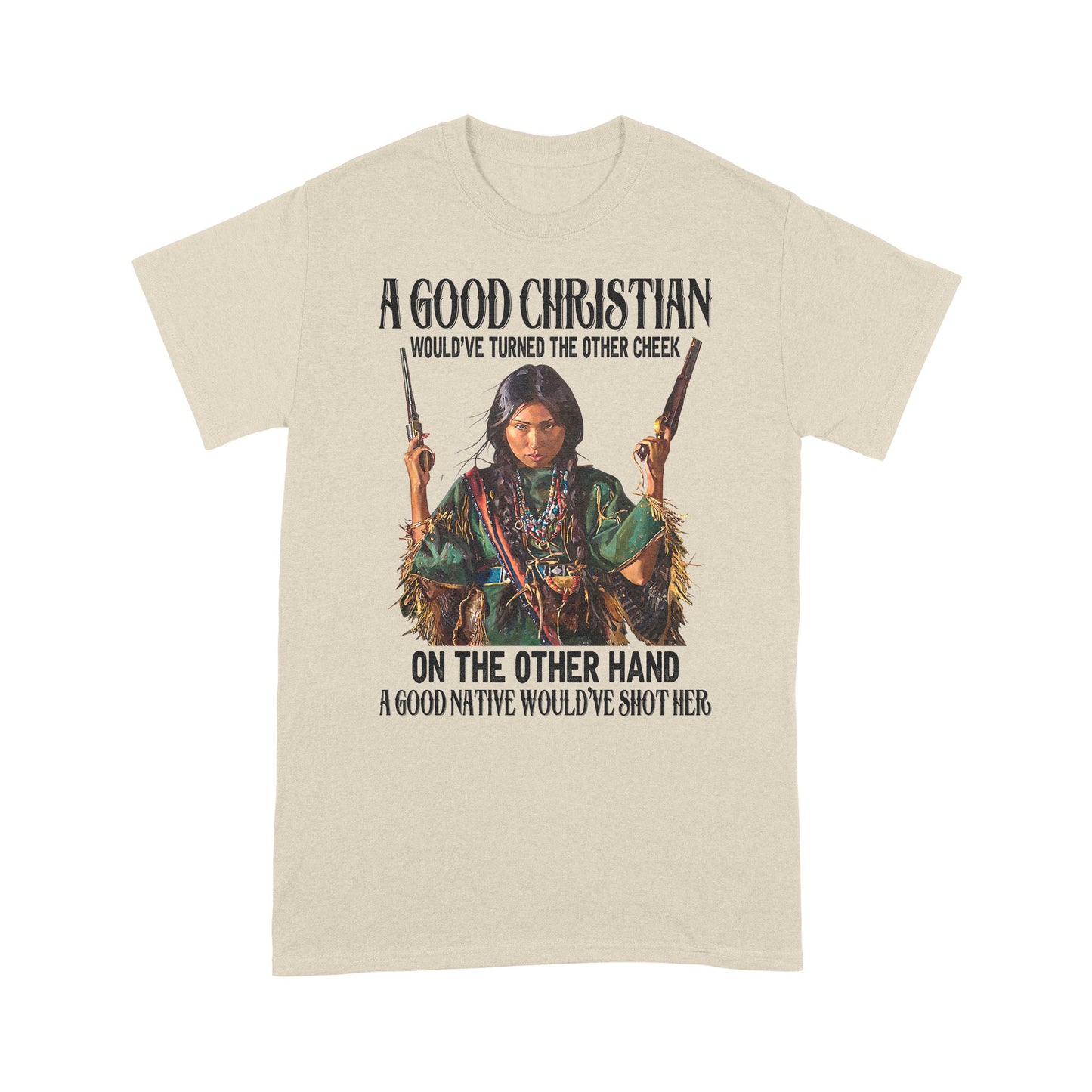 3 (merged) - Standard T-Shirt