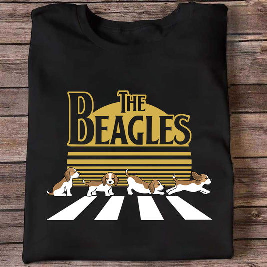 The Beagles Special Gift For Dog Lover Limitterd Version