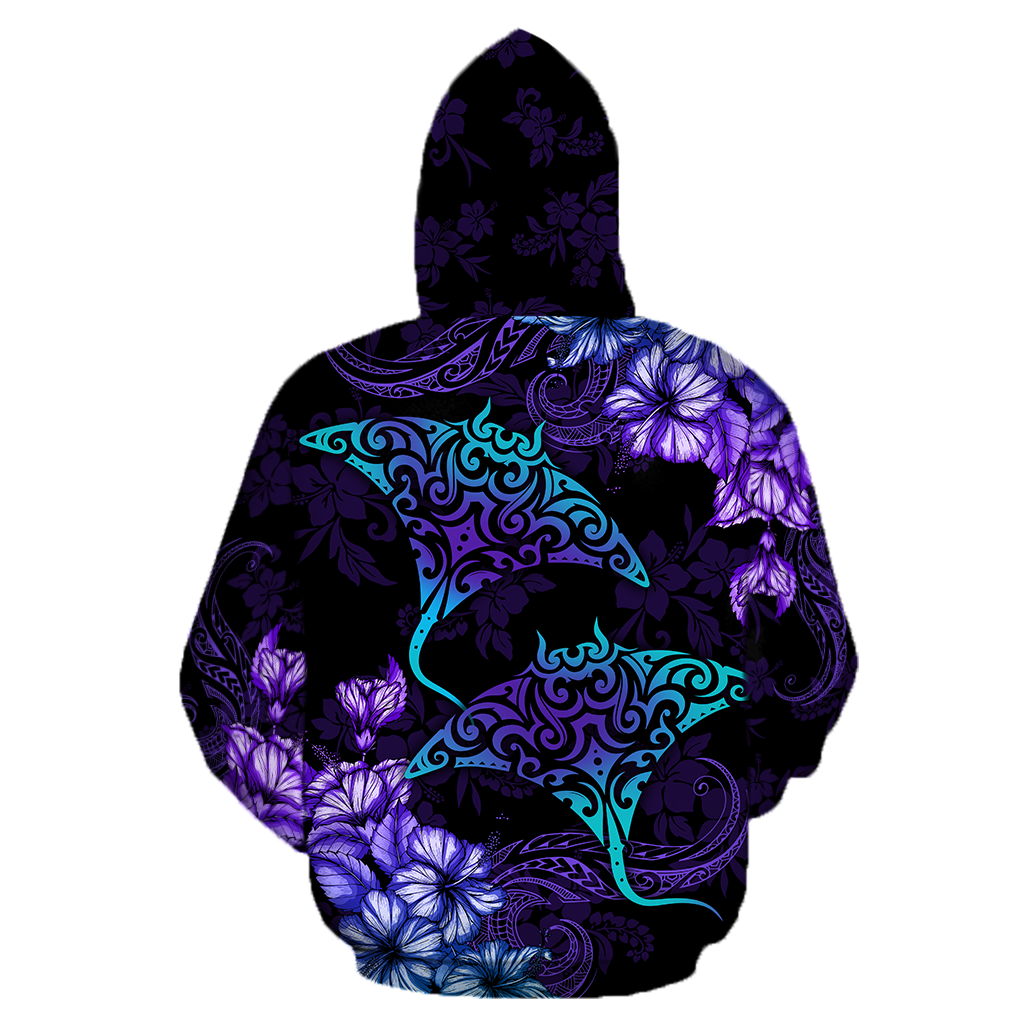 Beautiful Ray Hibiscus Hawaii shirts for men and women