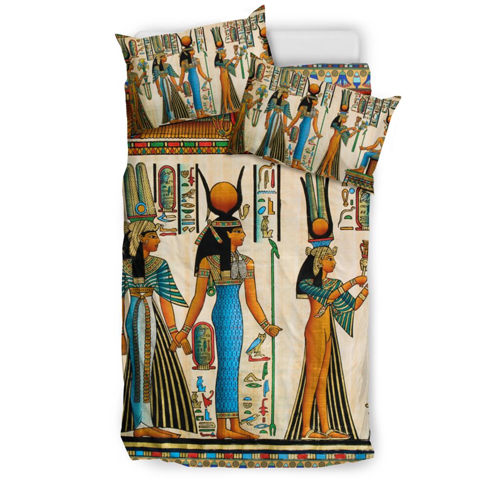 Ancient Egyptian Bedding Set JJ09062002