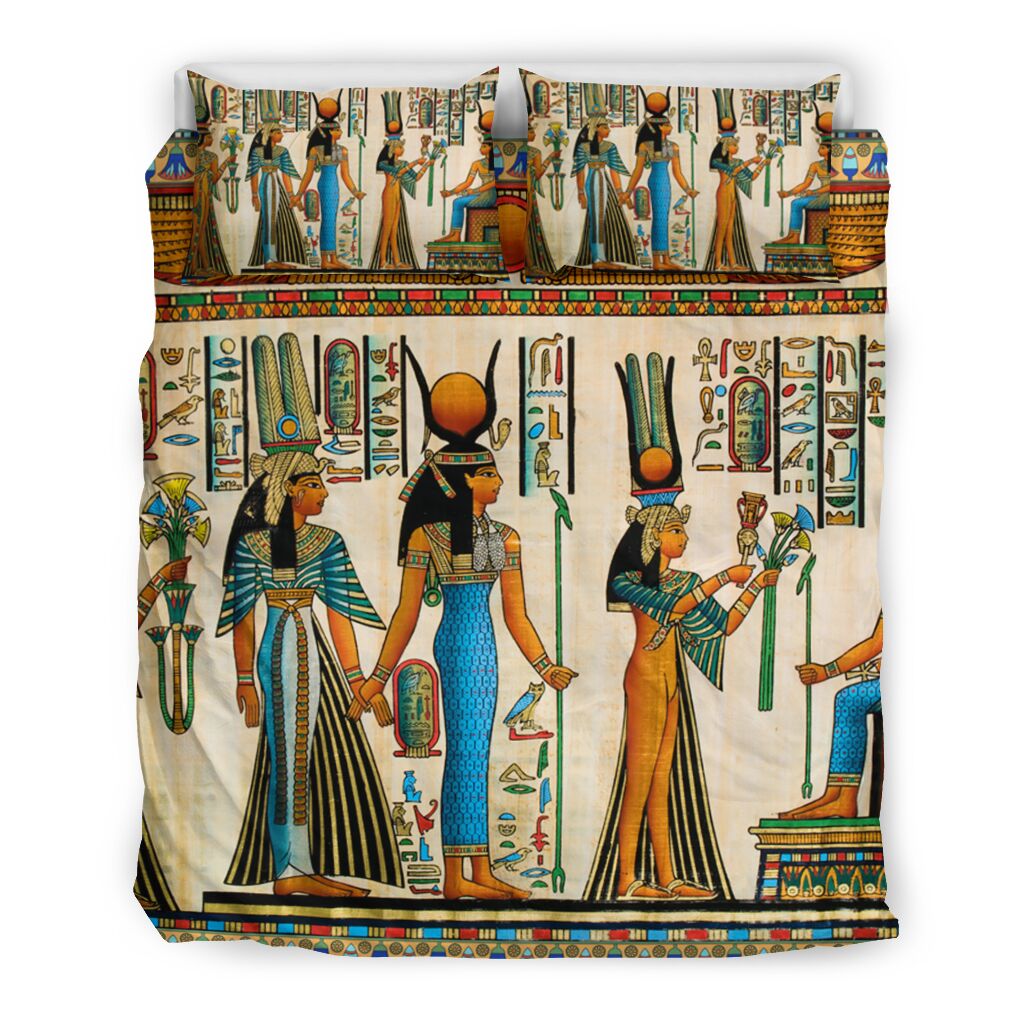 Ancient Egyptian Bedding Set JJ09062002