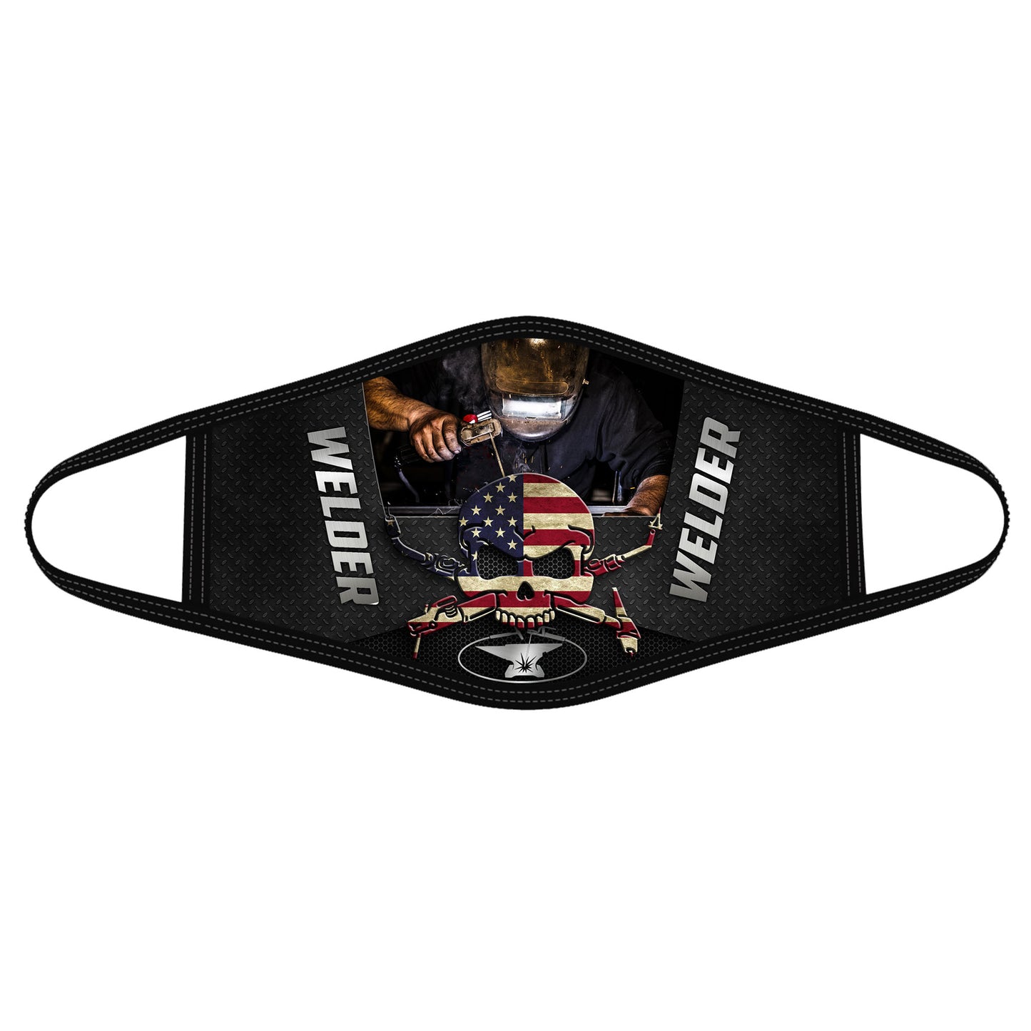 Welder Face Mask MEI