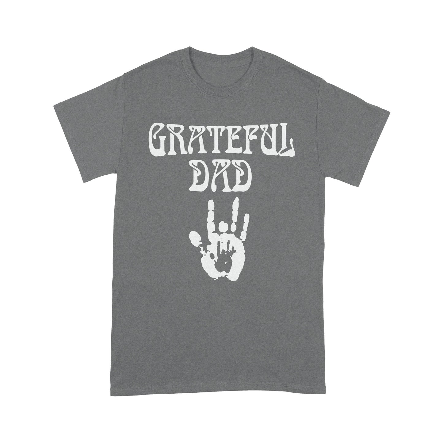 Grateful Dad Standard T-shirt