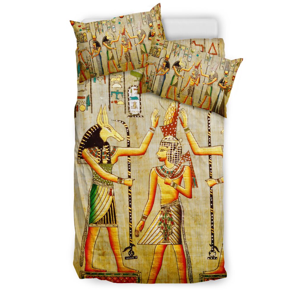 Ancient Egyptian Bedding Set JJ08062006