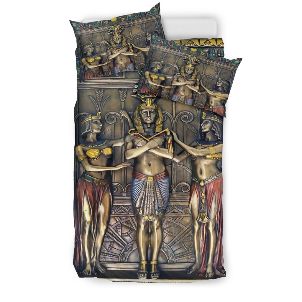 Ancient Egyptian Goddess Bedding Set JJ16062001