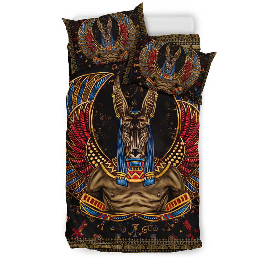 Ancient Egypt Bedding Set JJ08062002