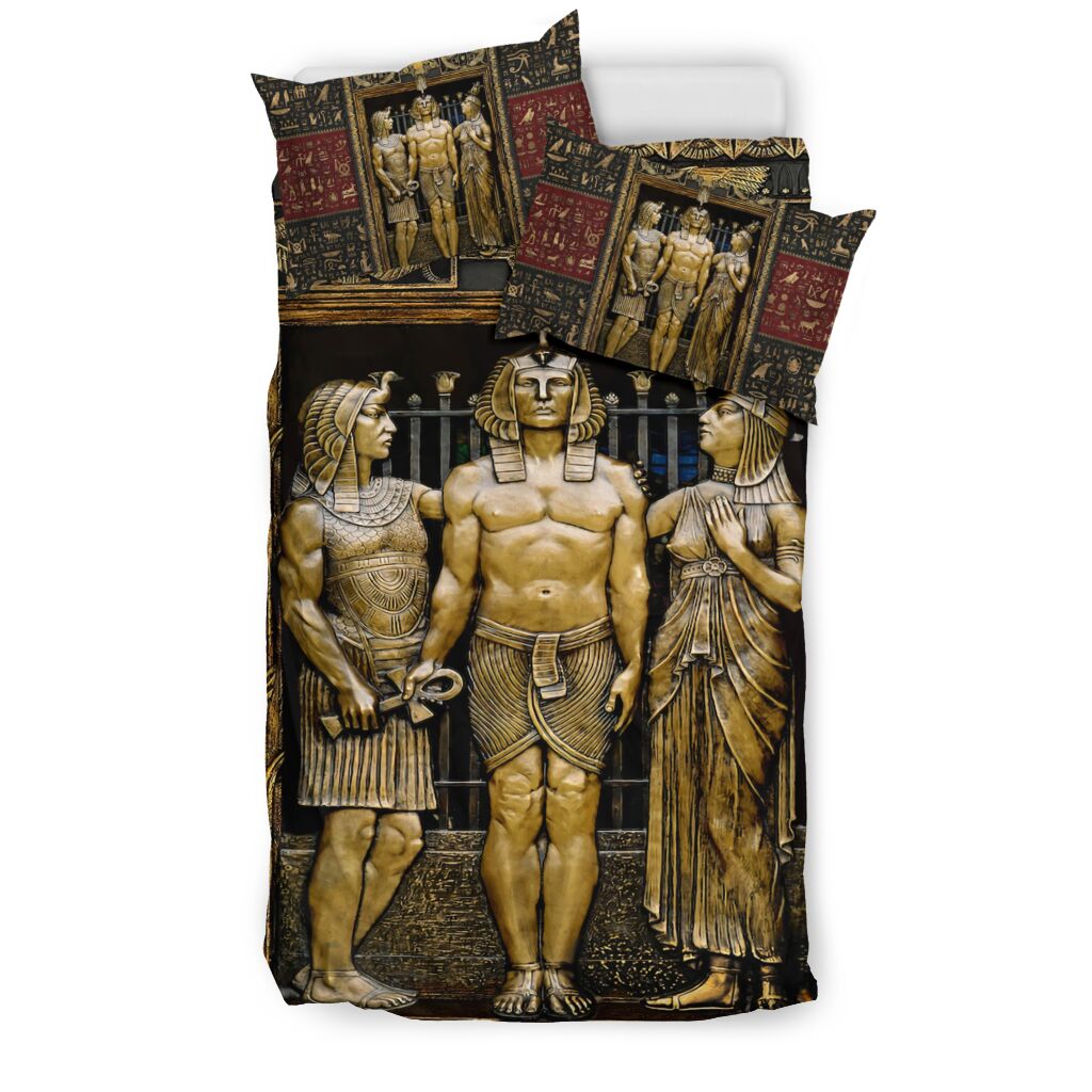 Ancient Egyptian God Bedding Set JJ12062002