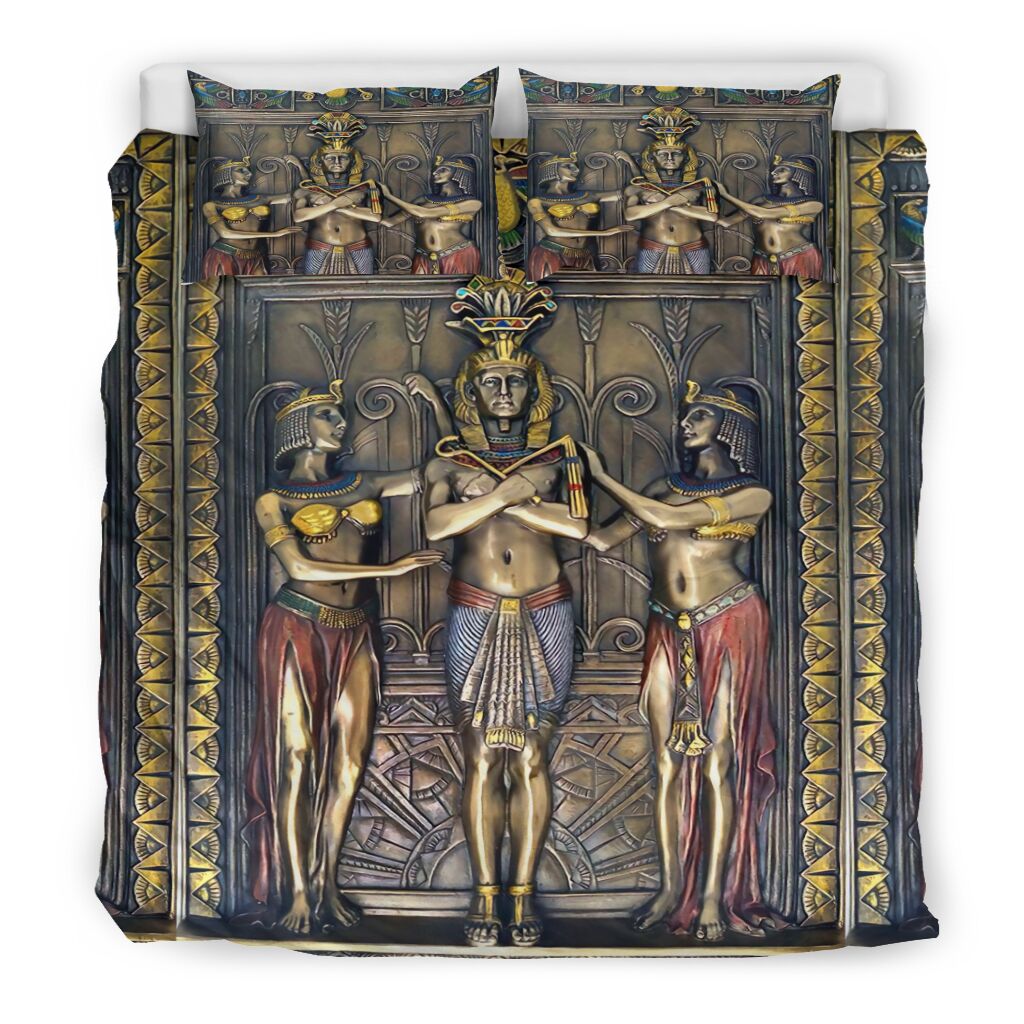 Ancient Egyptian Goddess Bedding Set JJ16062001