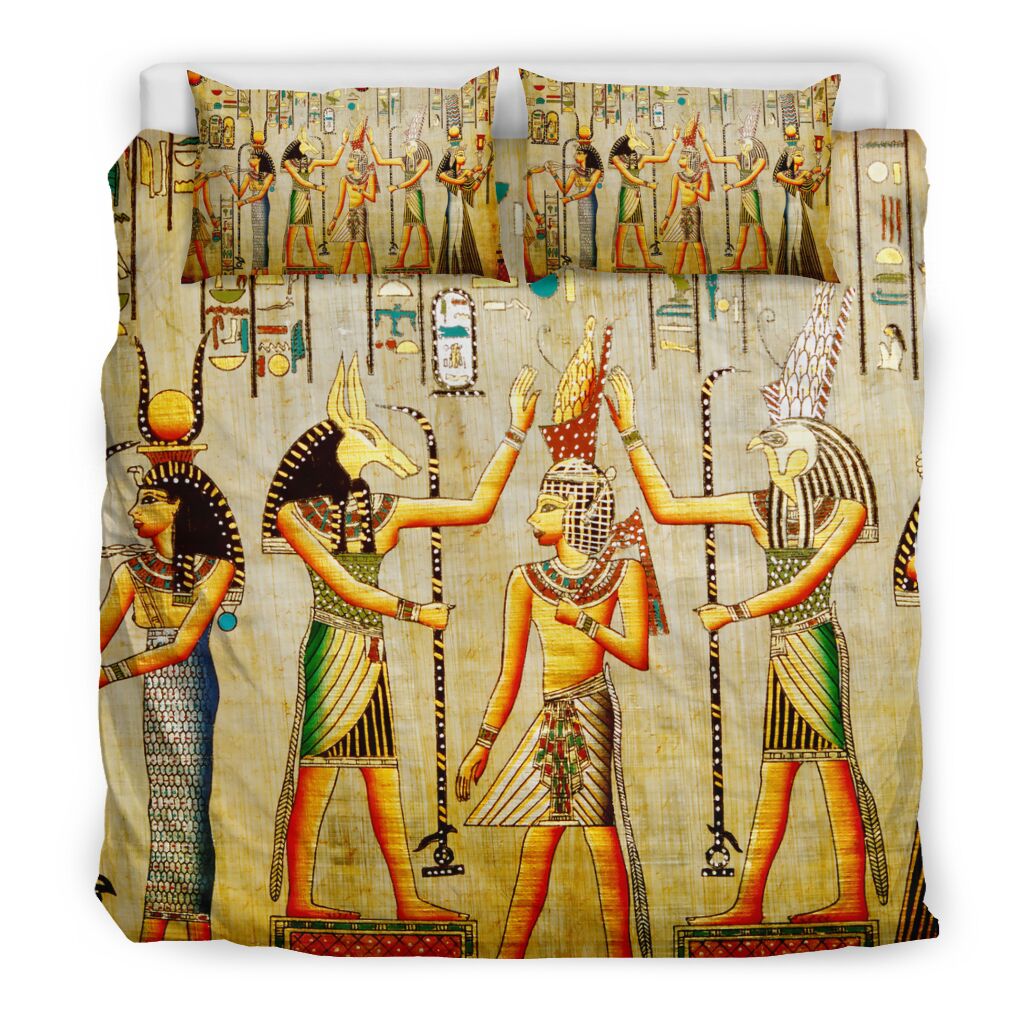 Ancient Egyptian Bedding Set JJ08062006