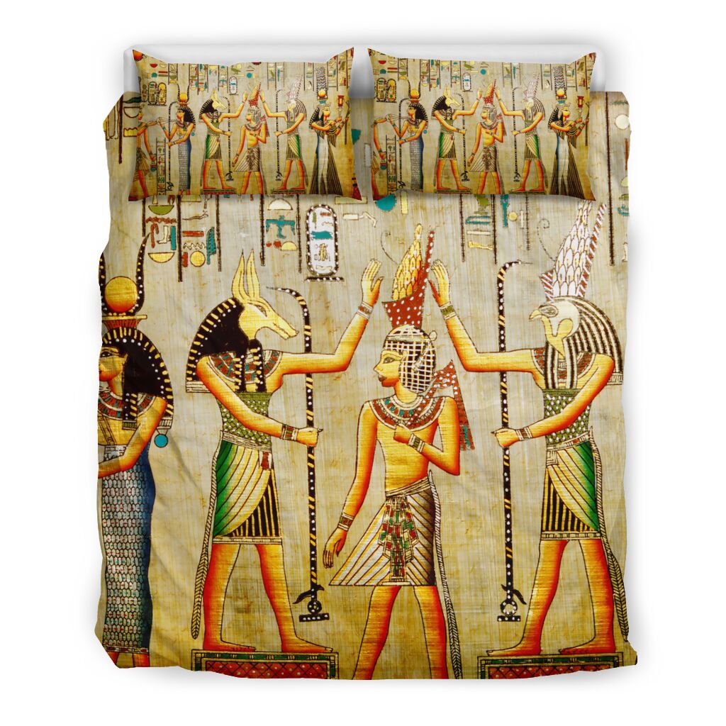 Ancient Egyptian Bedding Set JJ08062006