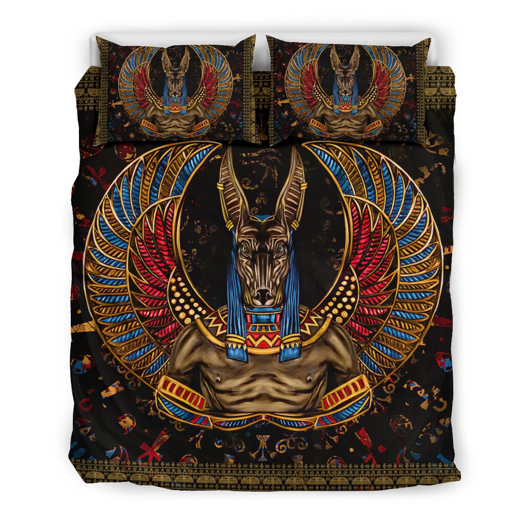 Ancient Egypt Bedding Set JJ08062002