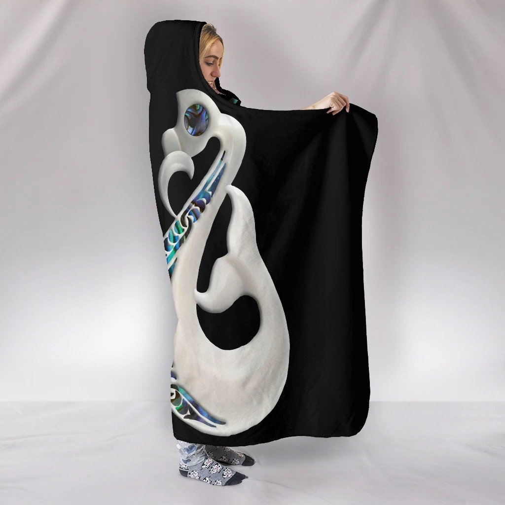 The maori Manaia Paua Shell Circle Style HC15901 - Amaze Style™-Apparel