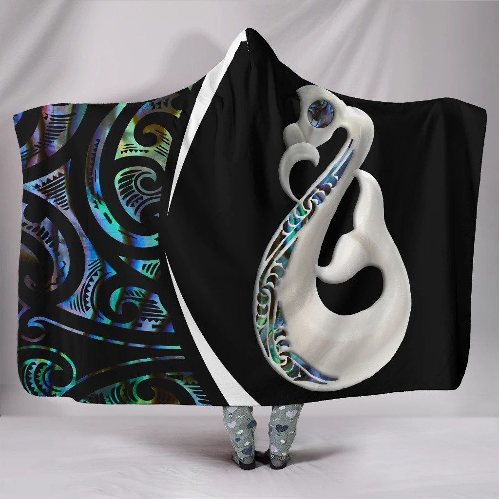 The maori Manaia Paua Shell Circle Style HC15901 - Amaze Style™-Apparel