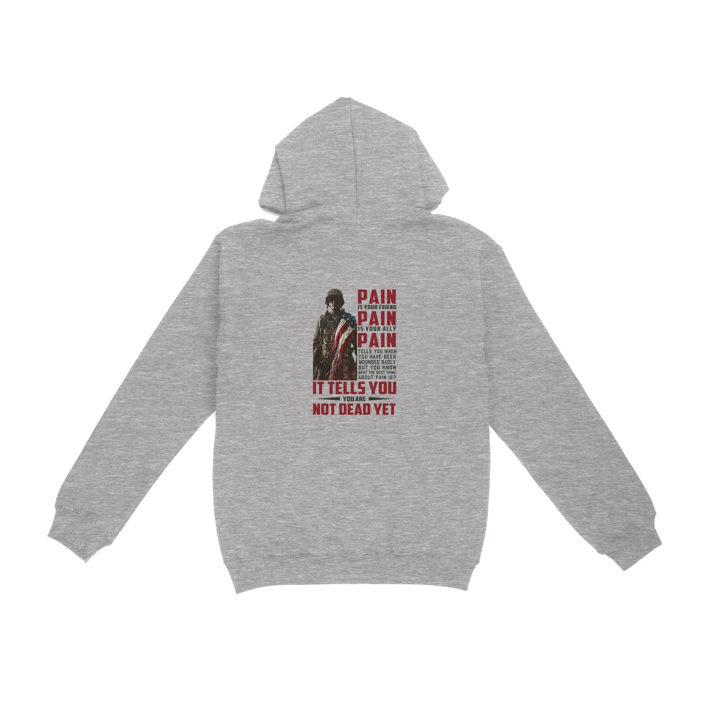 American Patriot Veteran Hoodie