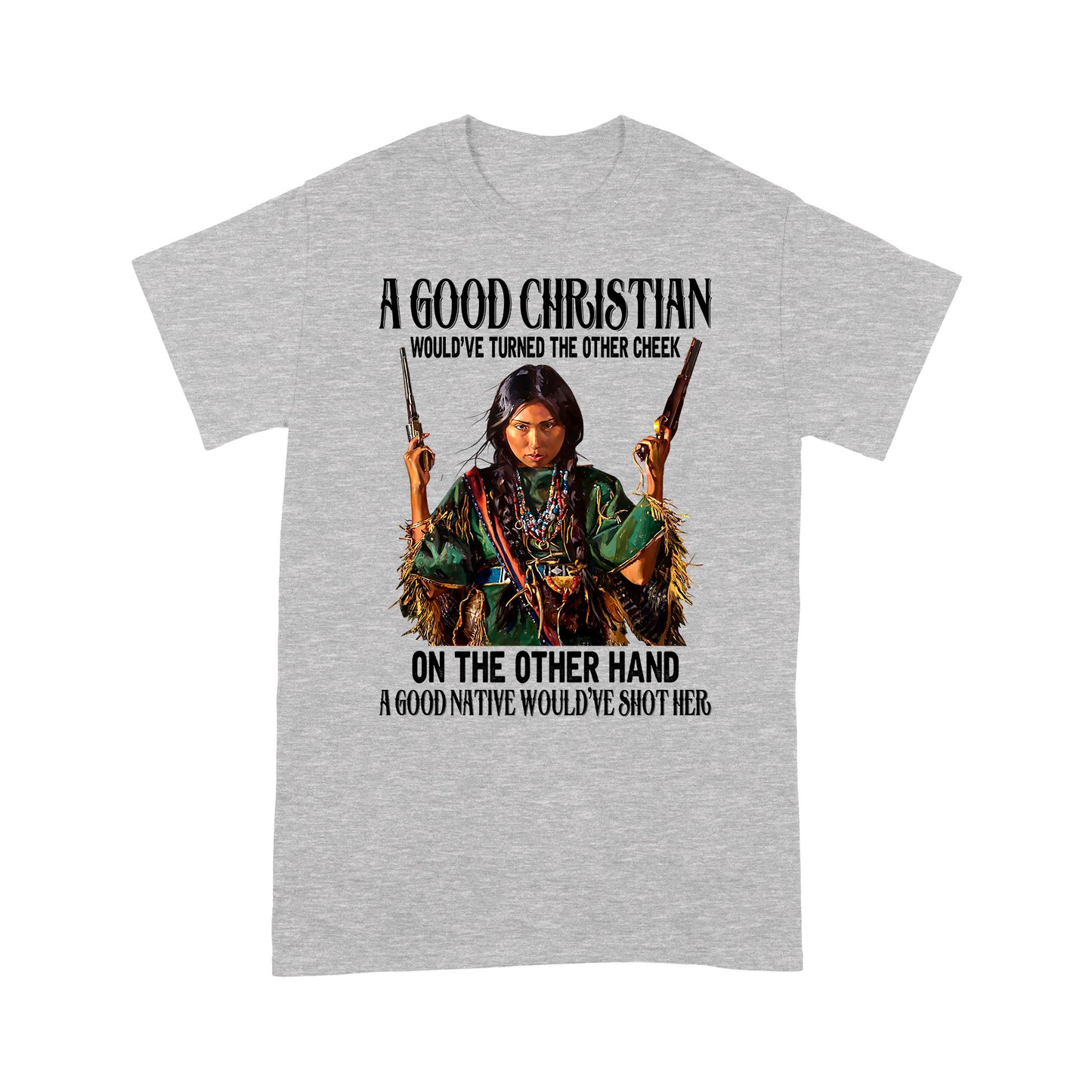 3 (merged) - Standard T-Shirt