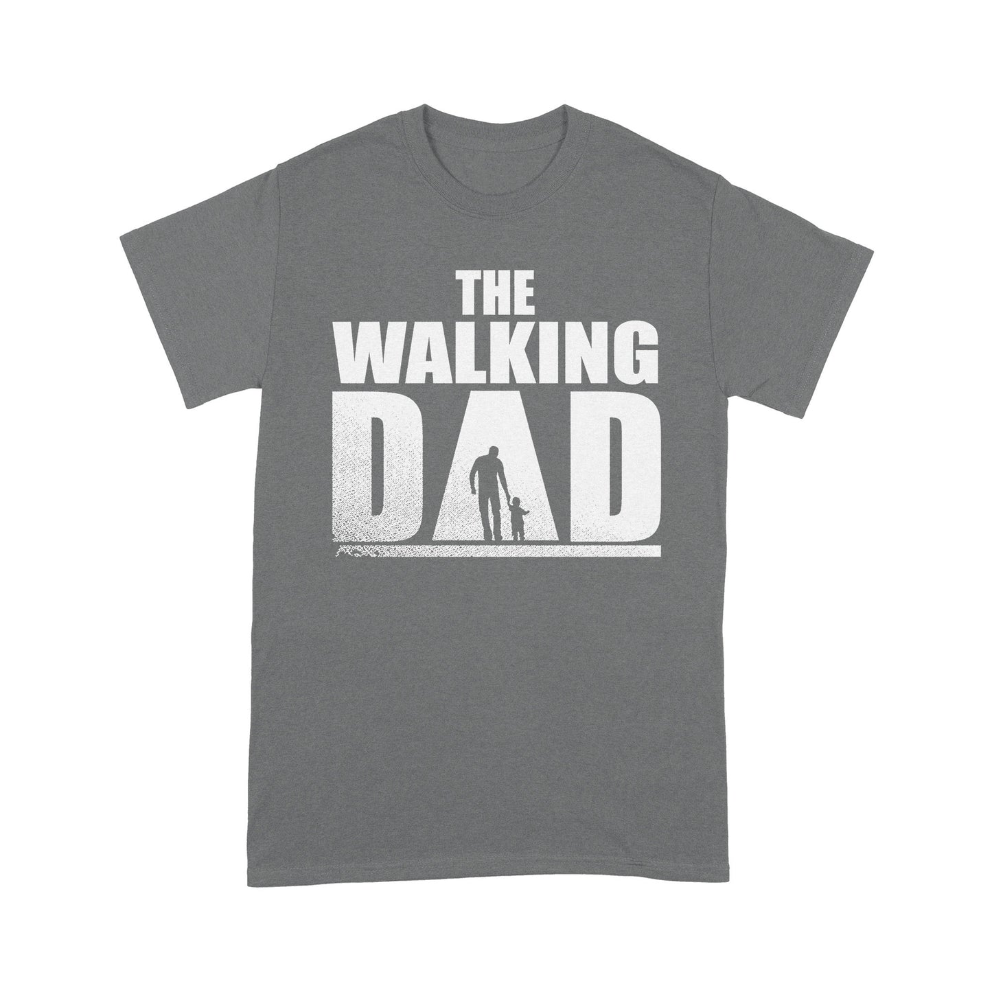 The Walking Dad Standard T-shirt
