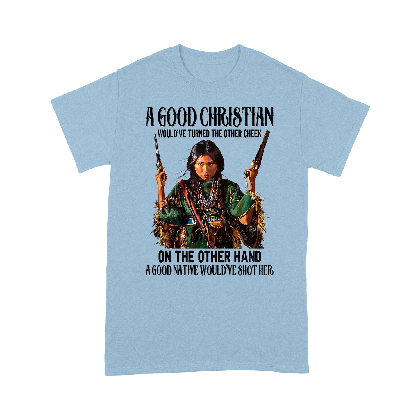 3 (merged) - Standard T-Shirt