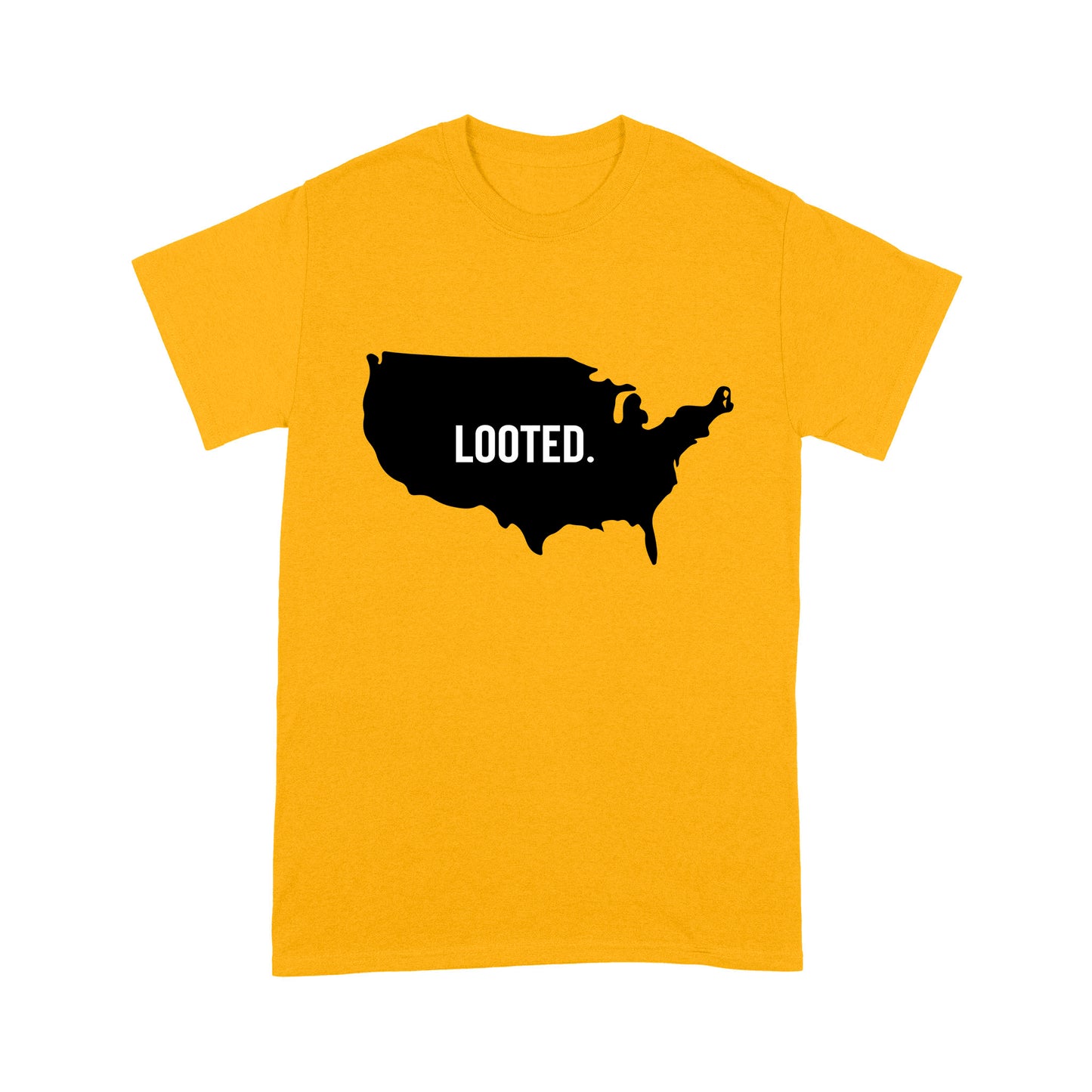 4 (merged) - Standard T-Shirt