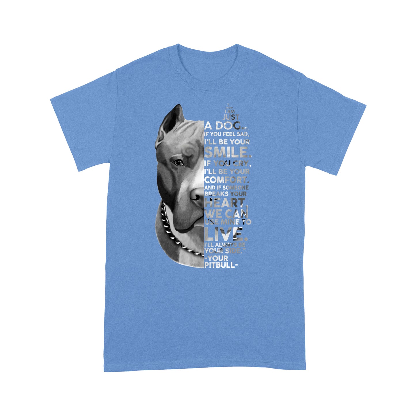 Save Pitbull Standard T-shirt TN