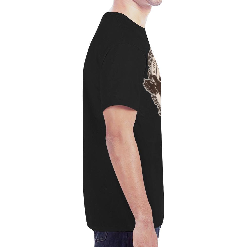 Viking T-shirt - Child Of Odin A6 - Amaze Style™-ALL OVER PRINT T-SHIRTS