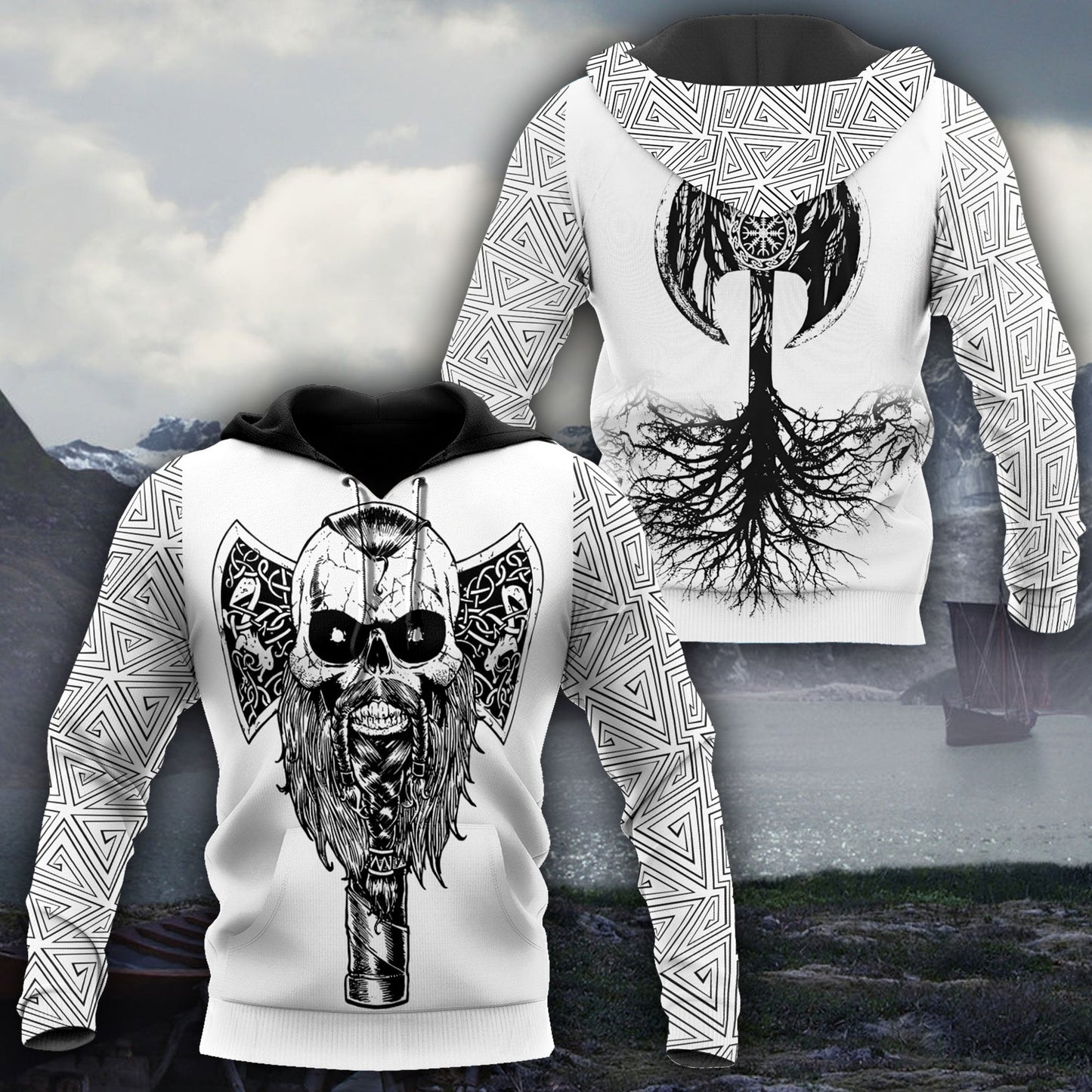 3D All Over Printed Unisex Shirts NTN22042101