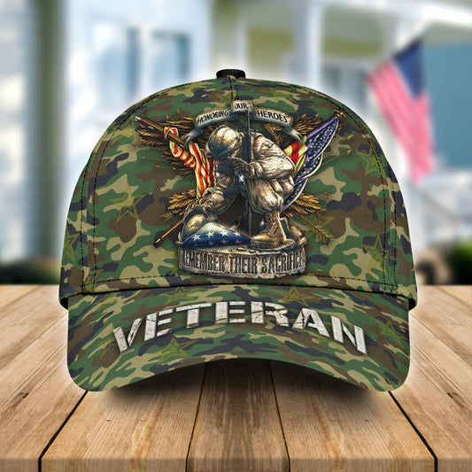 US Veteran America Classic Cap