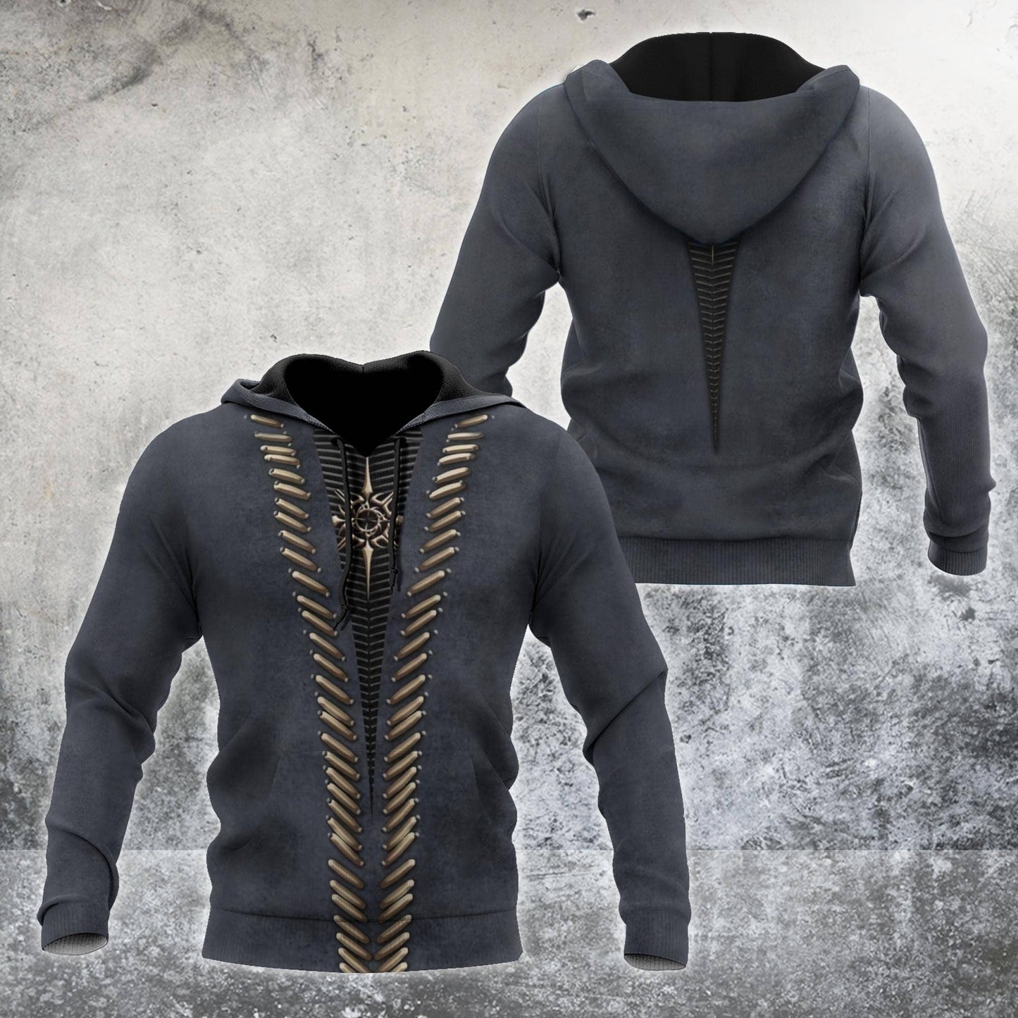 Viking 3D All Over Printed Unisex Shirts HHT31052103