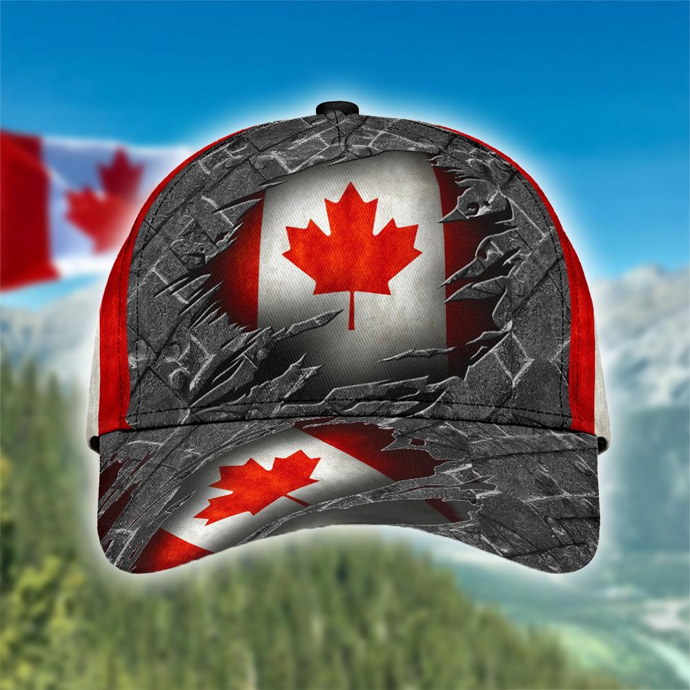 Canada Classic Cap No 1