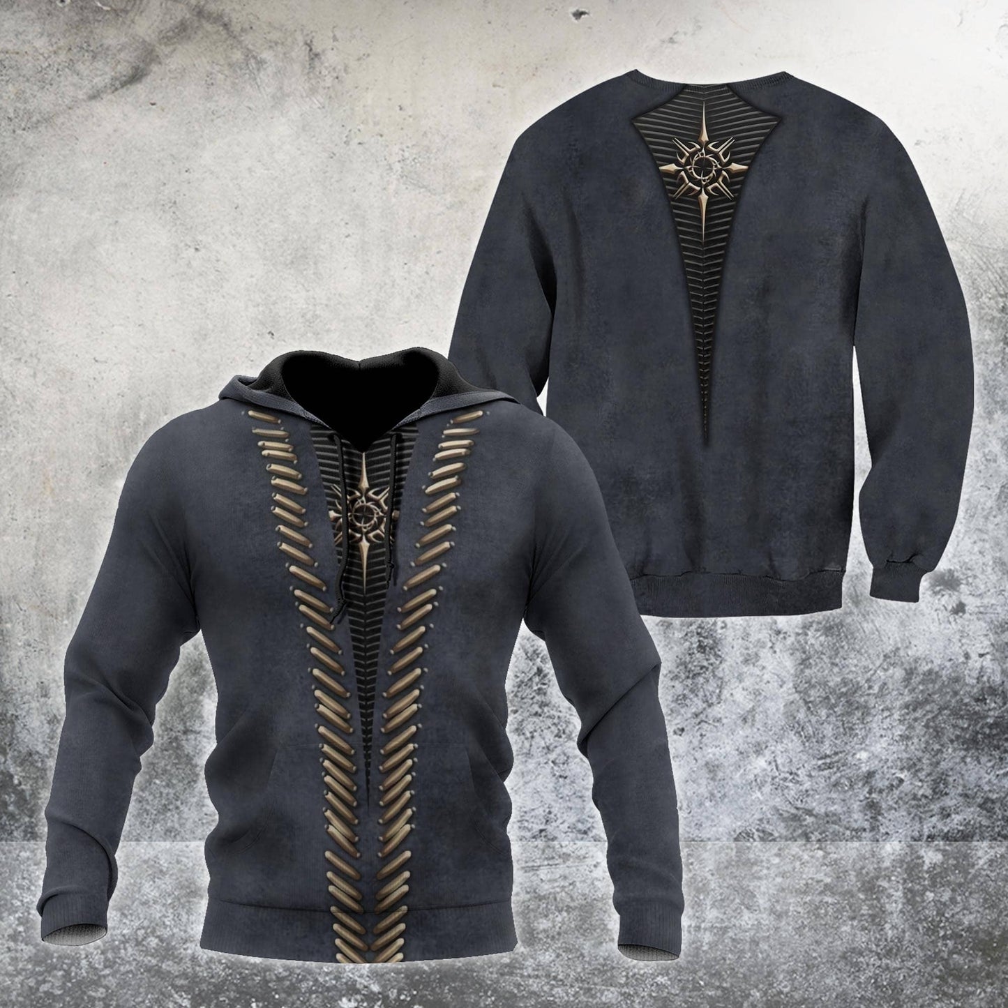 Viking 3D All Over Printed Unisex Shirts HHT31052103