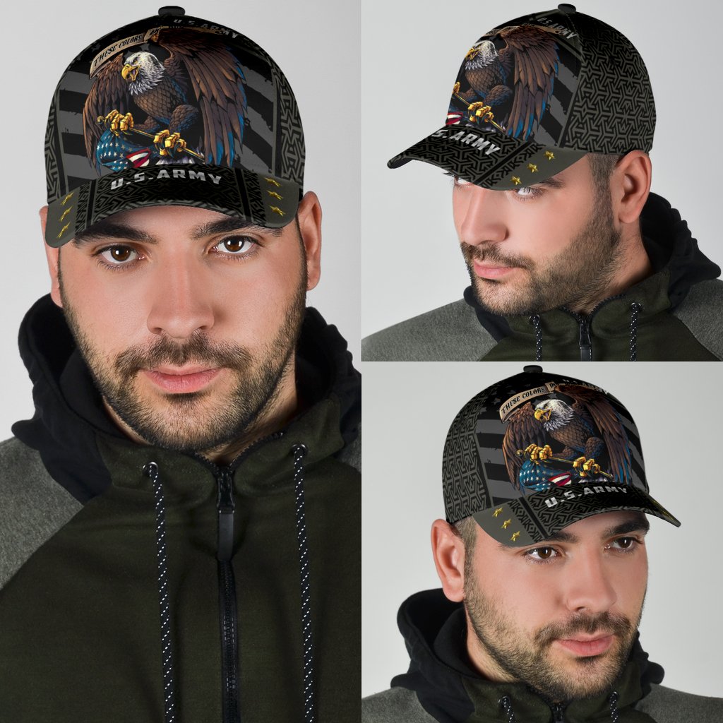 American Army Classic Cap No 4