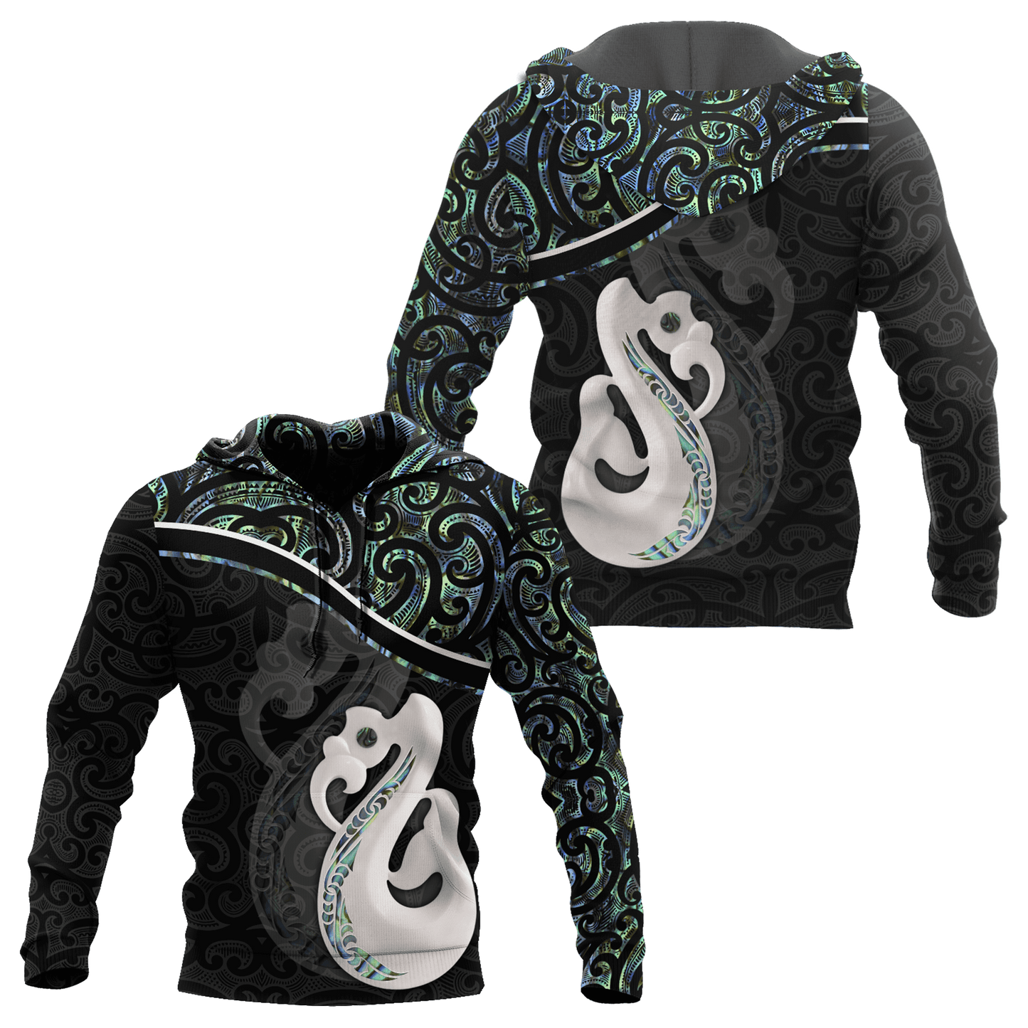 Aotearoa New Zealand 3D All Over Printed Unisex Shirts DA06072003