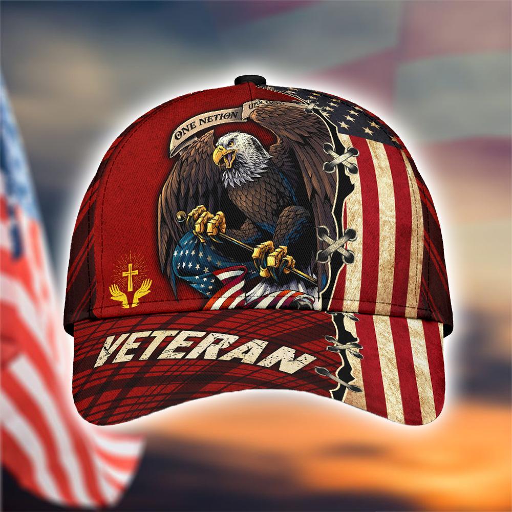 Veteran Classic Cap