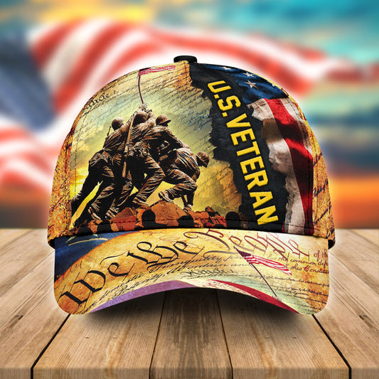 US Veteran America Classic Cap