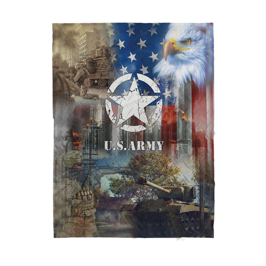 US Army Sherpa Blanket TP