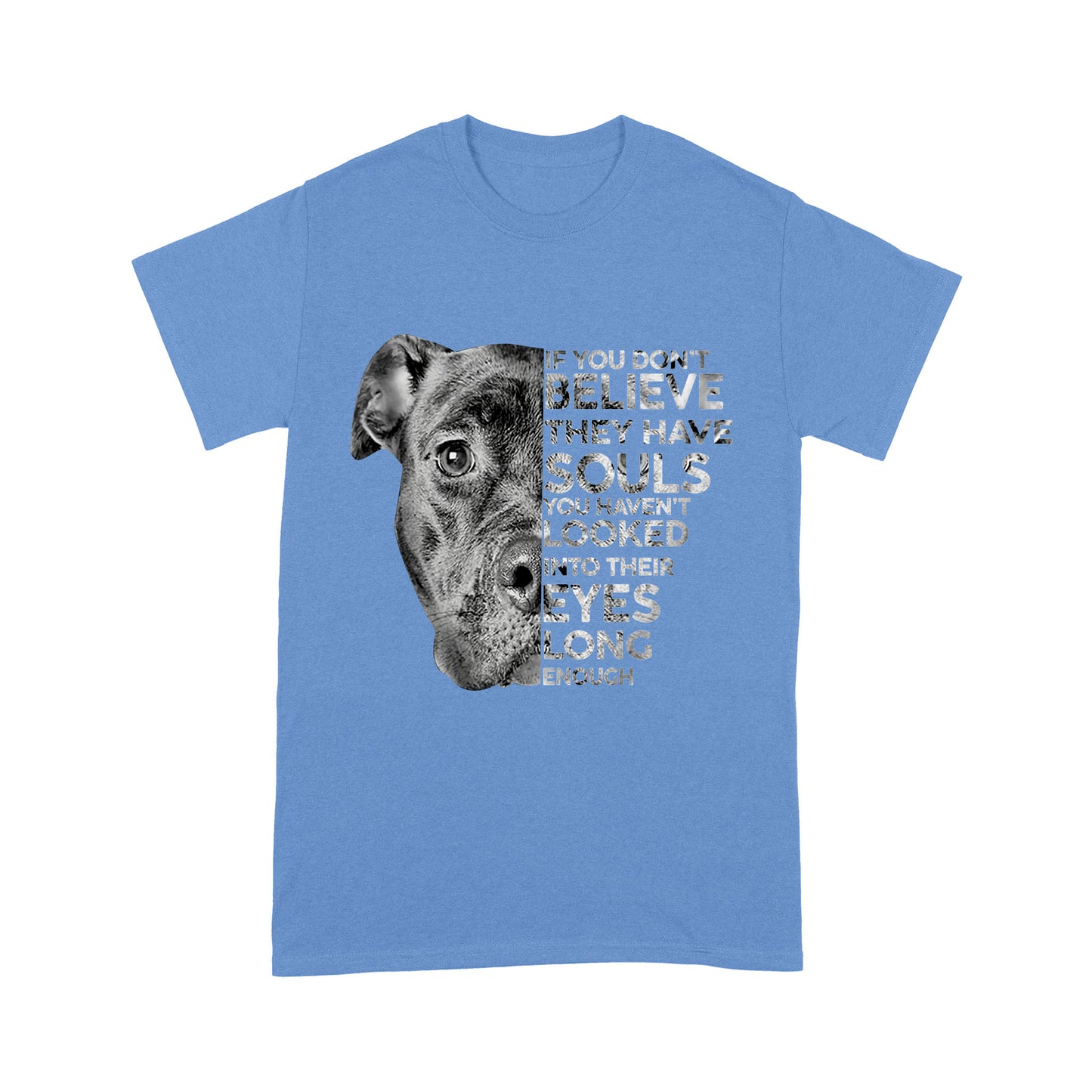 Save Pitbull Standard T-shirt TN