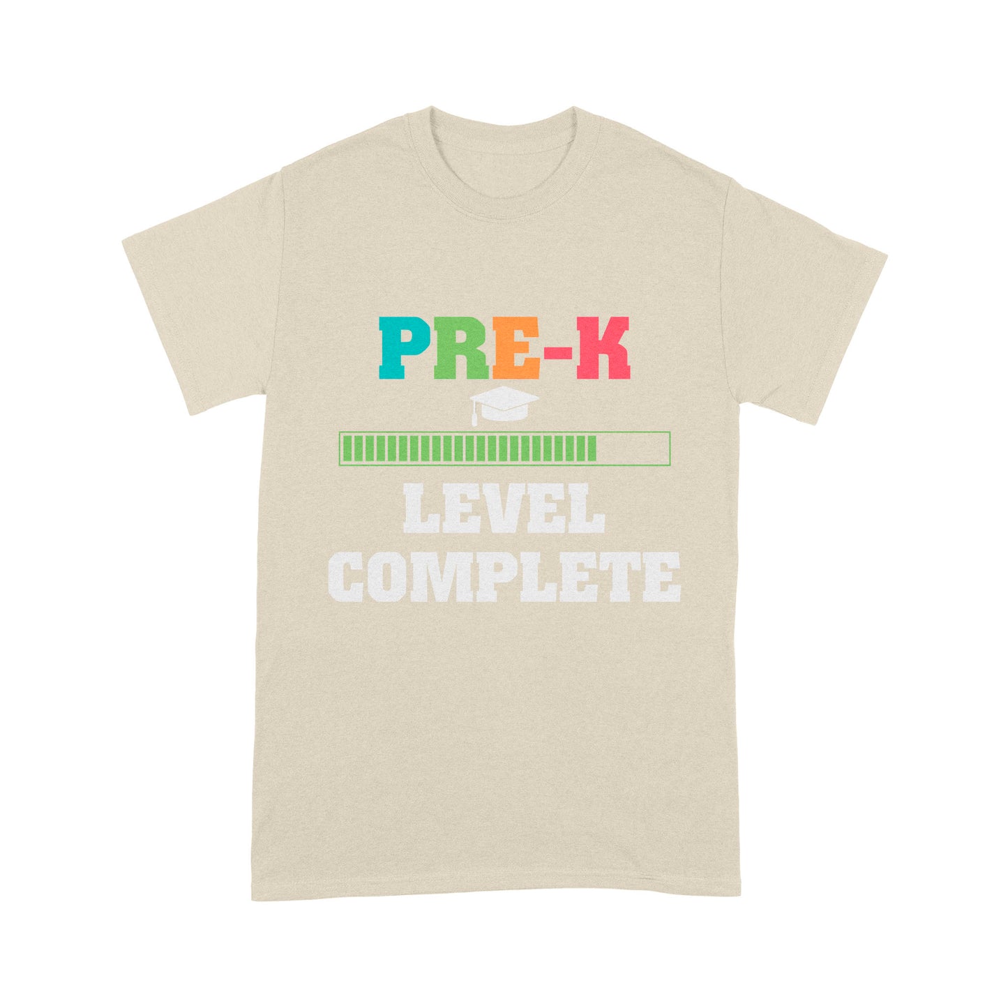 Pre-K Level Complete Standard T-Shirt