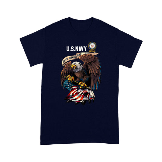 U.S Navy Veteran T-shirt HC