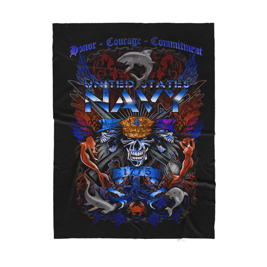 Army Sherpa Blanket TP