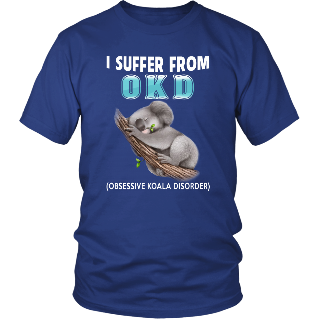 AUSTRALIA OKD T-SHIRT K5 - Amaze Style™-T-SHIRTS