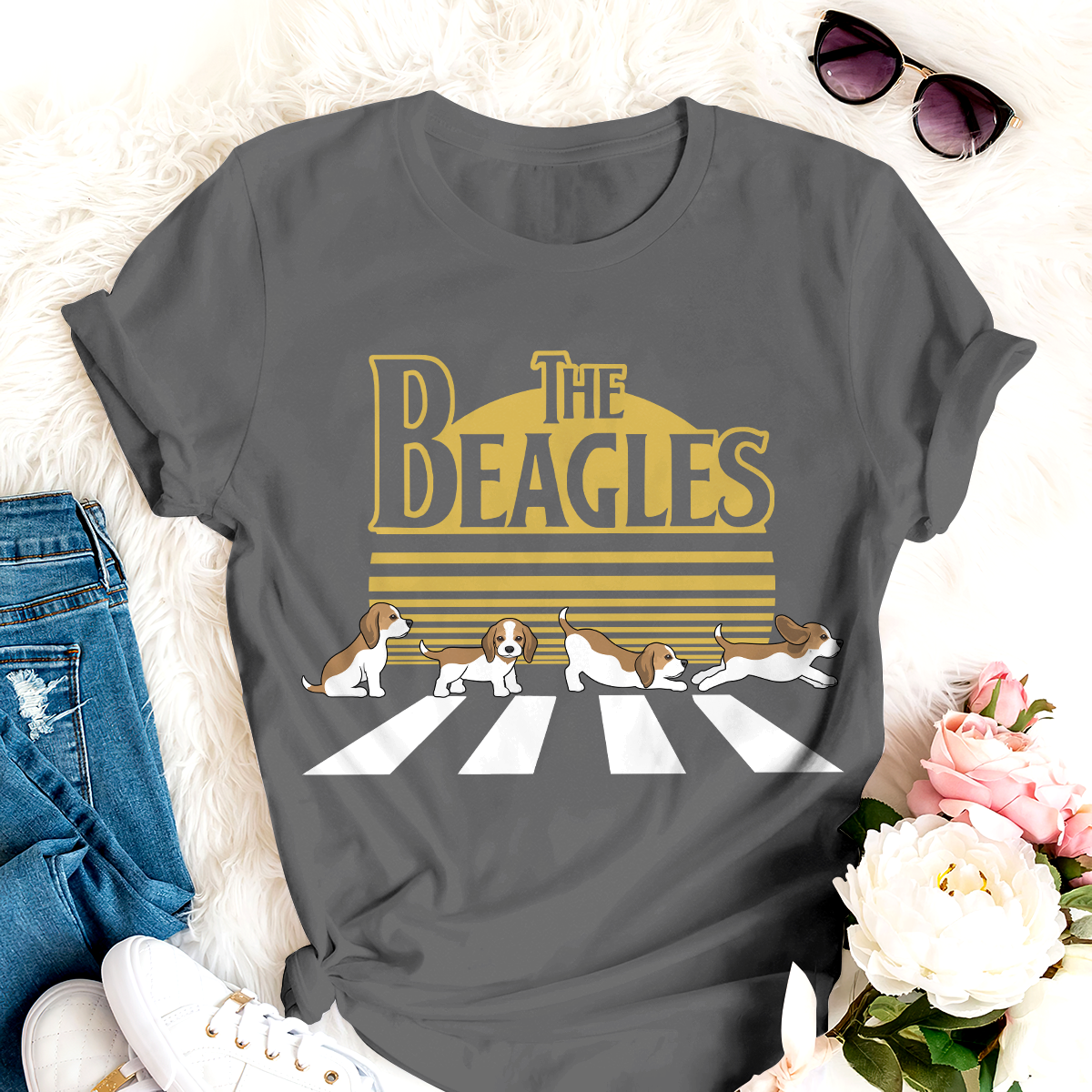 The Beagles Special Gift For Dog Lover Limitterd Version