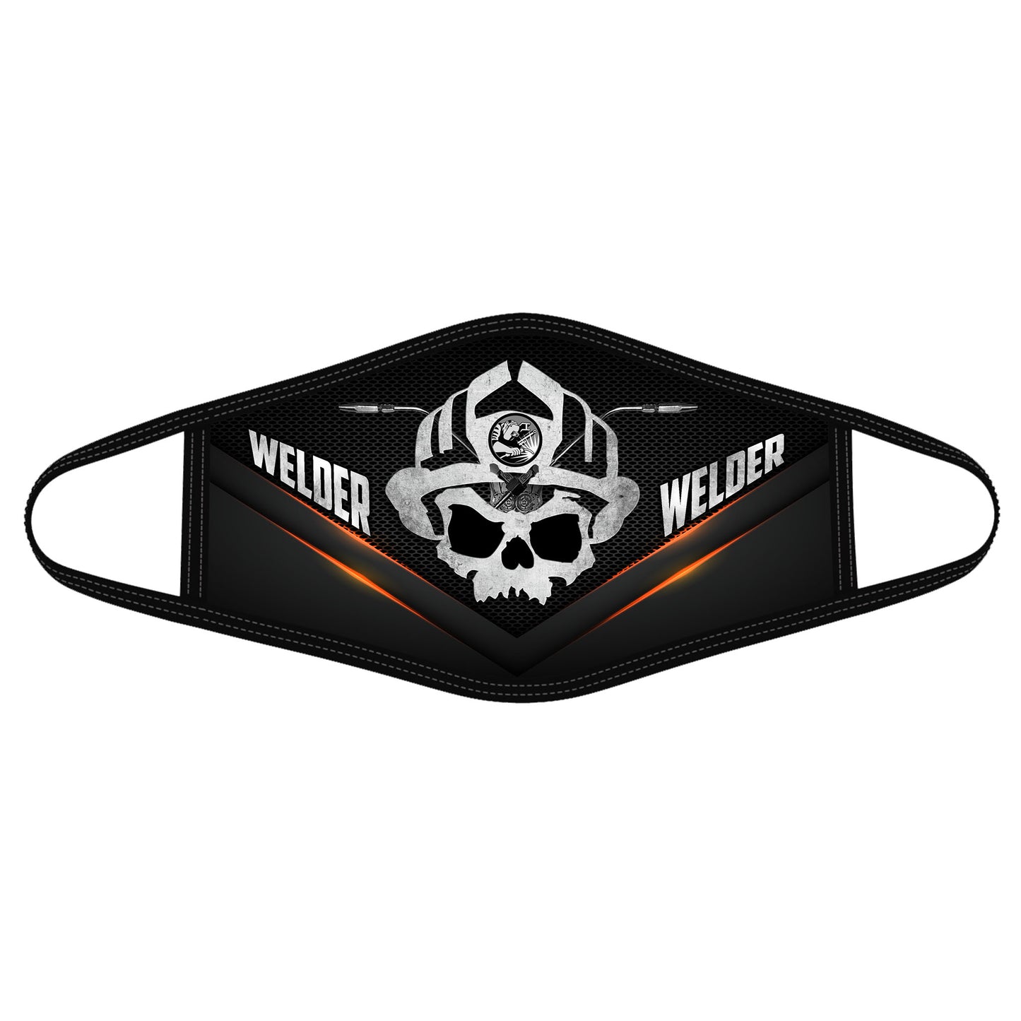 Welder Face Mask MEI