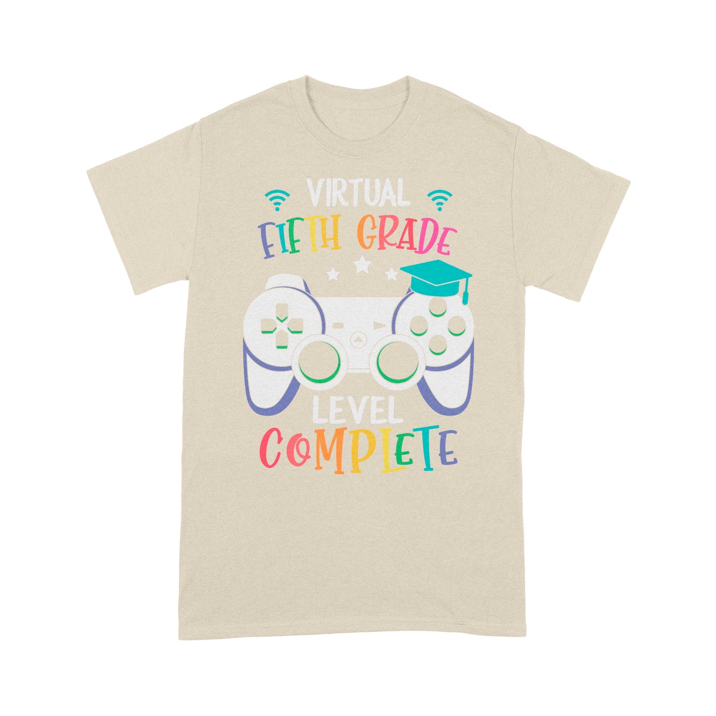 Virtual Fifth Grade Level Complete Standard T-Shirt