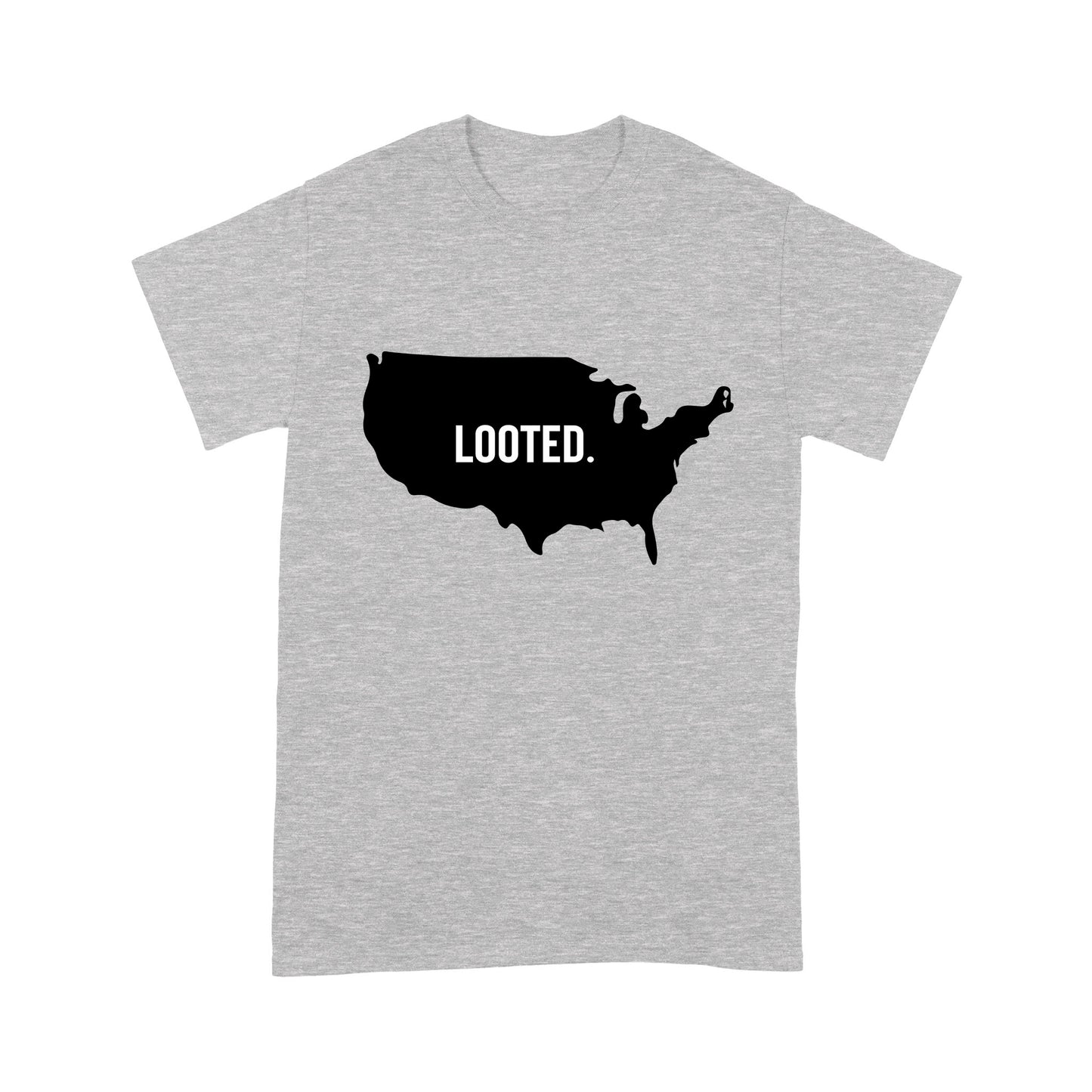 4 (merged) - Standard T-Shirt