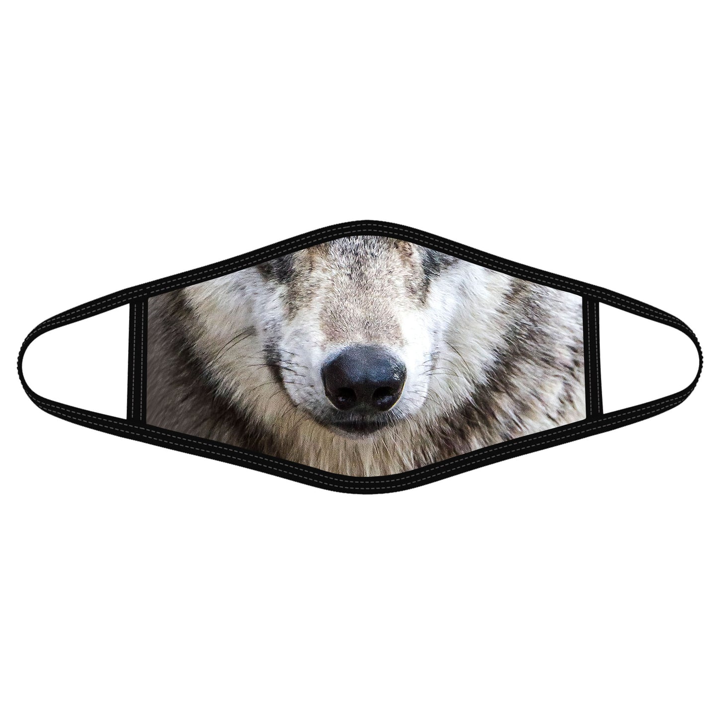 Wolf Face Mask TN