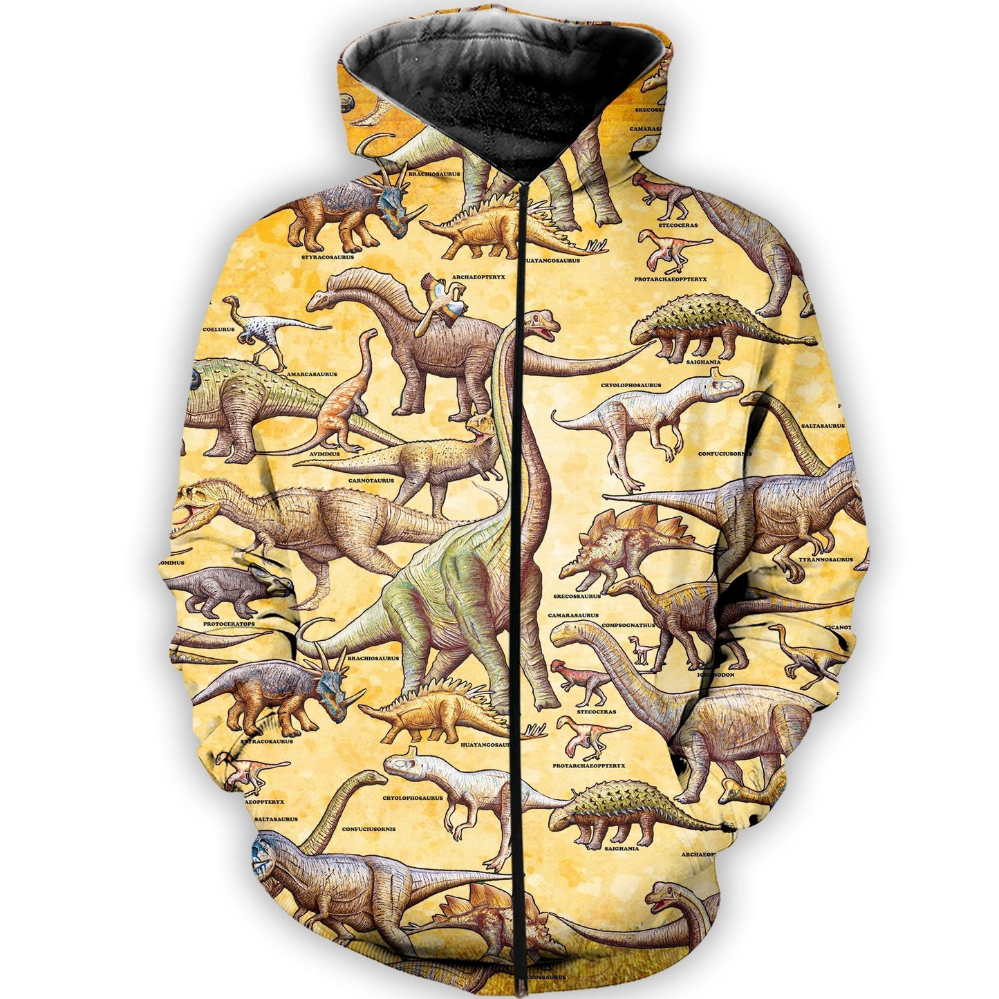 3D All Over Printed A Lot Of Dinosaurs Art Shirts And Shorts - Amaze Style™-3D All Over Printed Clothes